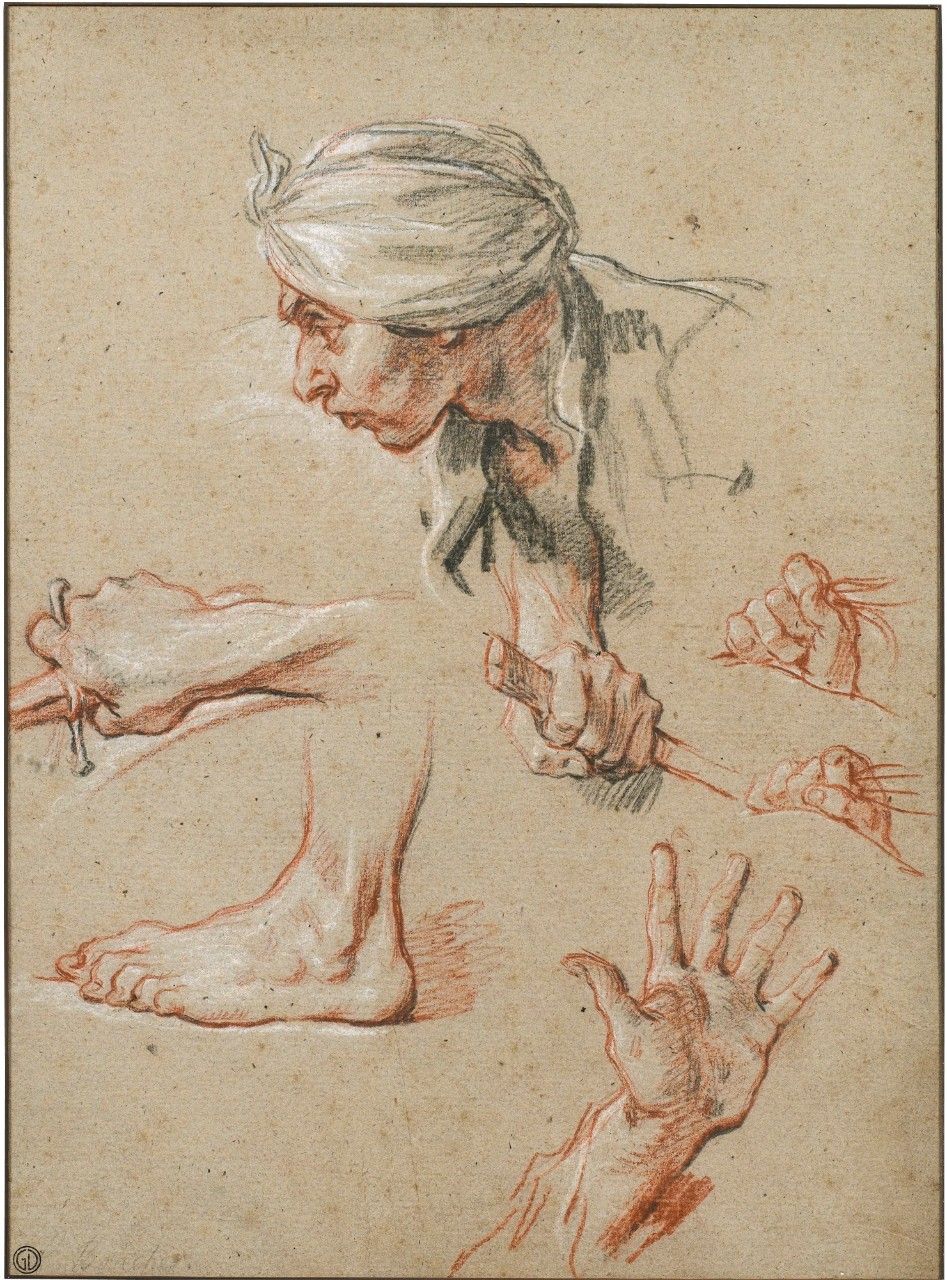 947x1280 Sotheby's Auctions - Master Drawings