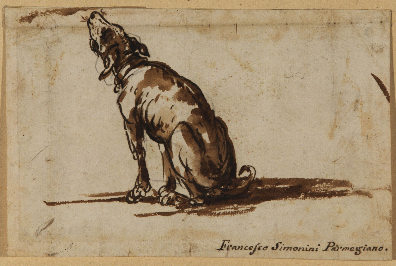 1596x1073 understand the inscriptions on old master drawings christie - Master Drawings