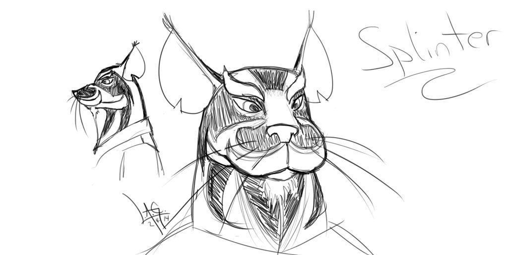 1024x515 master splinter - Master Splinter Drawing