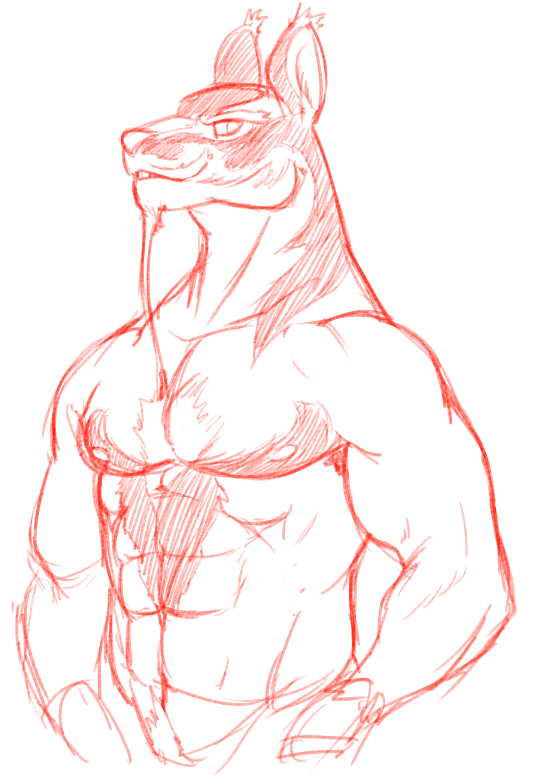 535x775 master splinter - Master Splinter Drawing