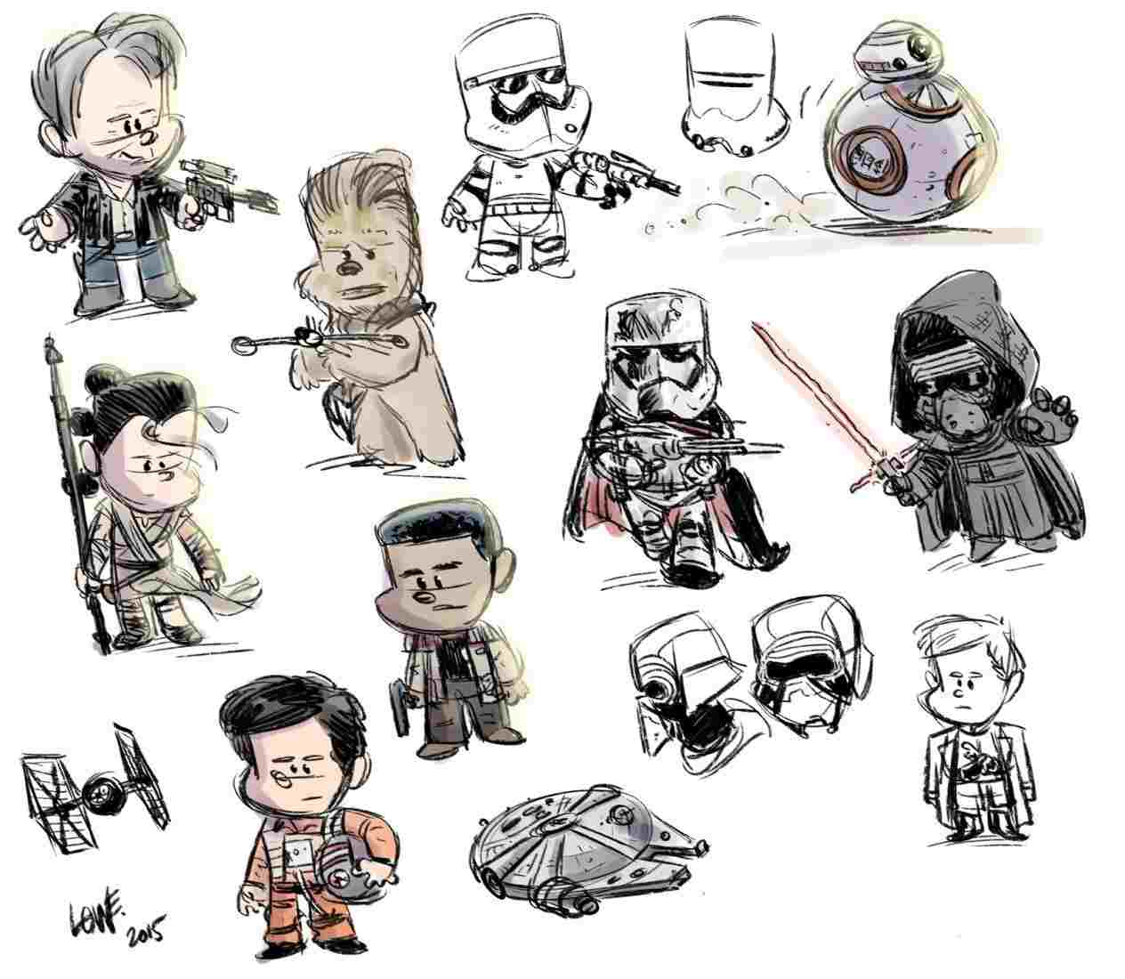 1264x1100 Wars Characters Youtuberhyoutubecom Drawings Of Master Yoda - Master Yoda Drawing