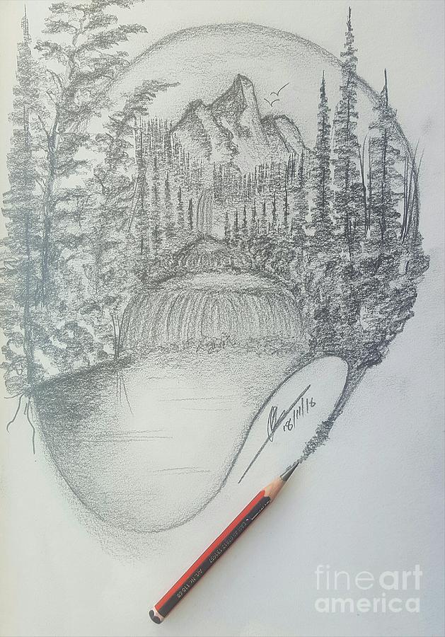 629x900 Drawing A Masterpiece Drawing - Masterpiece Drawing