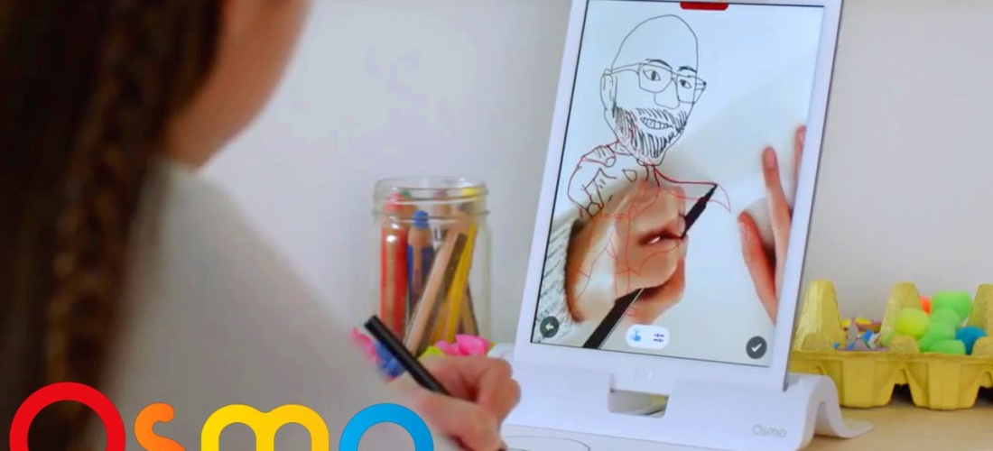 1100x500 Osmo Masterpiece Game Makes Drawing Accessible Askaboutgames - Masterpiece Drawing