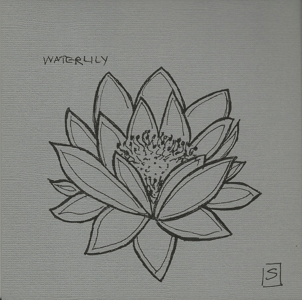 1211x1200 Sea Dean - Masterpiece Drawing