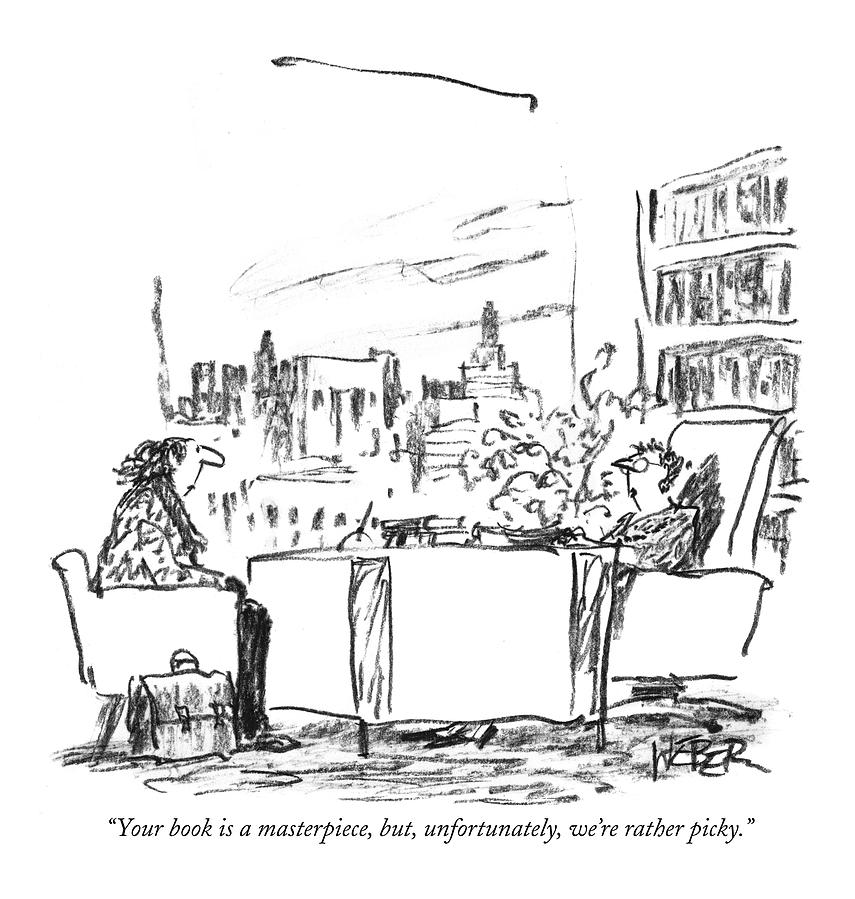 855x899 Your Book Is A Masterpiece Drawing - Masterpiece Drawing