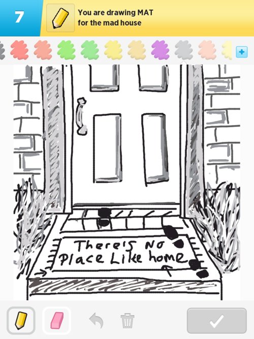 500x667 mat drawings - Mat Drawing