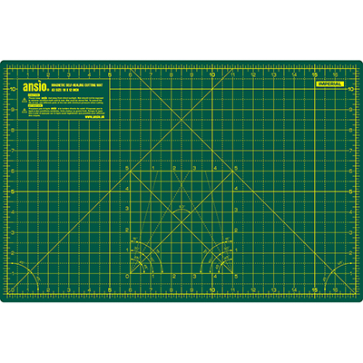 400x400 Ansio - Mat Drawing