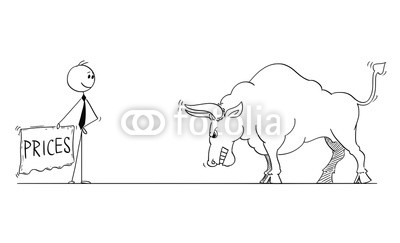 400x243 Cartoon Stick Man Drawing Conceptual Illustration Of Businessman - Matador Drawing