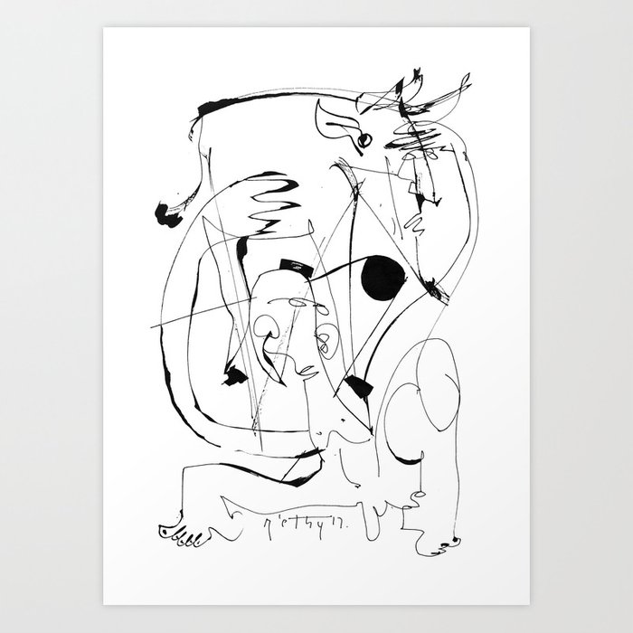 700x700 Matador - Matador Drawing