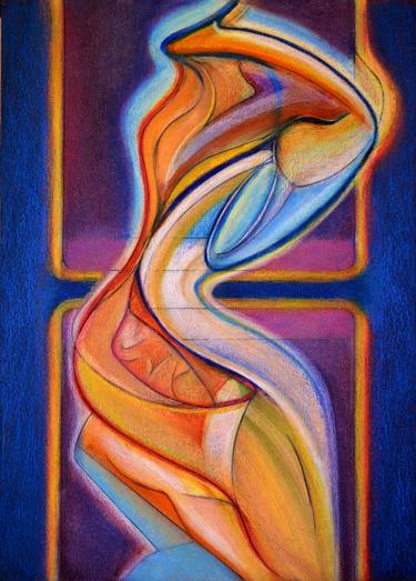 375x523 Matador Drawing - Matador Drawing