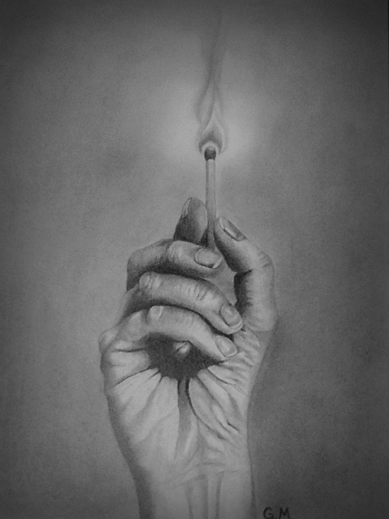 768x1024 Matches Drawing Free Download - Match Drawing
