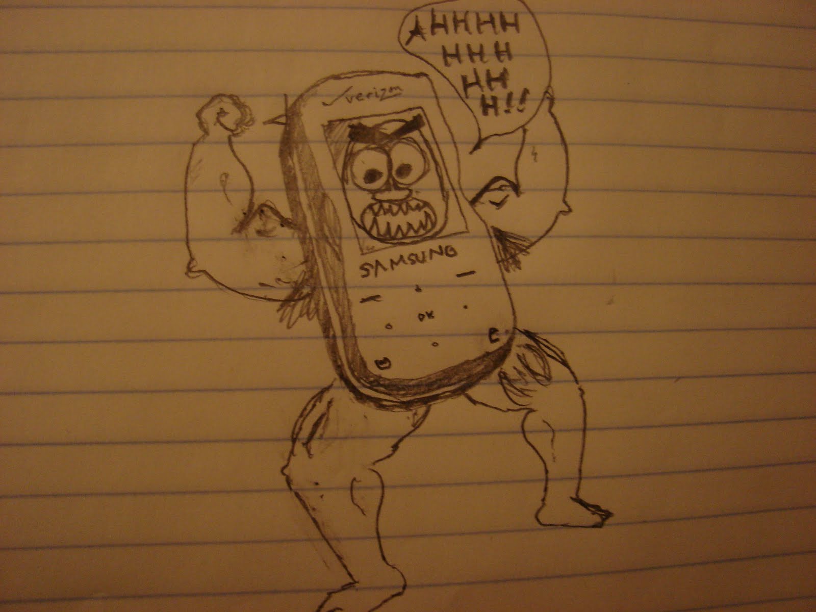 1600x1200 livin that az life drawings from a boy's math notes - Math Drawings