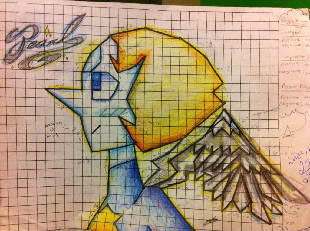 1024x764 math drawings cartoon amino - Math Drawings