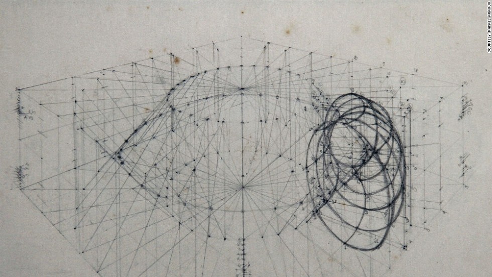 980x552 wildly detailed drawings that combine math and butterflies - Math Drawings