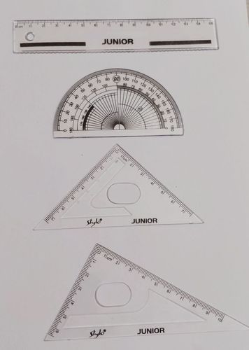 356x500 rakesh mathematical drawing instruments sets, pack type packet - Mathematical Drawing