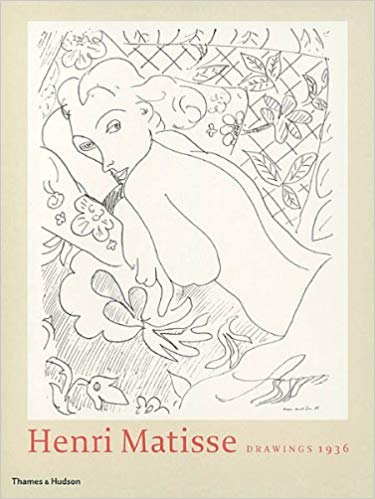375x499 Henry Matisse - Matisse Drawings