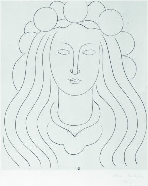 299x375 Matisse Drawing Life Archives - Matisse Drawings