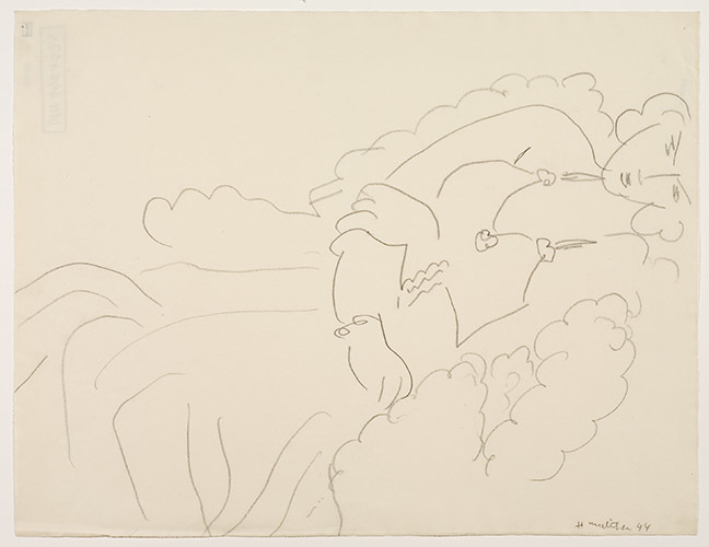 648x500 Matisse Drawings Curated - Matisse Drawings
