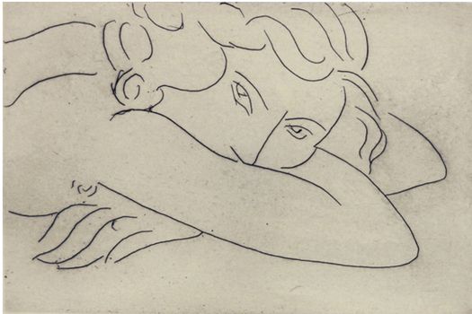 525x350 famous artists worth knowing about rebecca art tutor - Matisse Drawings