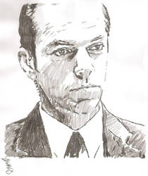 210x250 Matrix Agent Drawing - Matrix Drawing