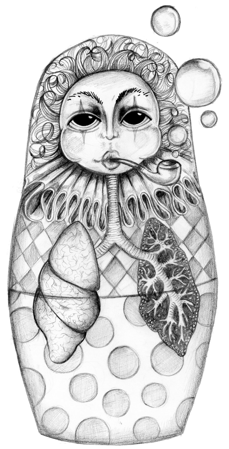 900x1763 huge collection of 'russian dolls drawing' download more than - Matryoshka Doll Drawing