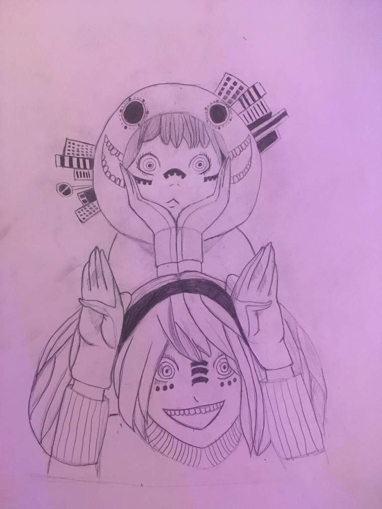 768x1024 matryoshka drawing anime amino - Matryoshka Drawing