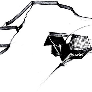 320x320 old and new cableway stations complex on klein matterhorn - Matterhorn Drawing