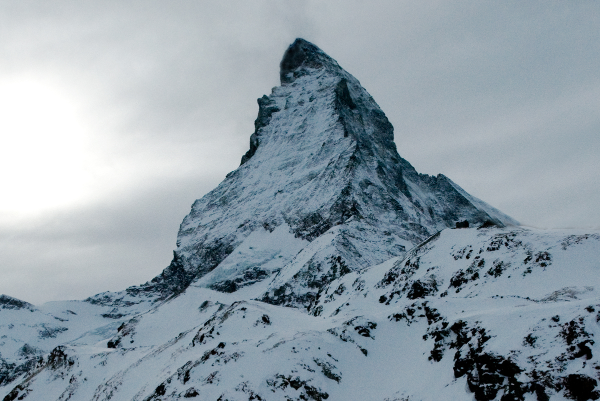1200x803 Whymper, The Matterhorn, And The Monte Rosa Hotel Lensscaper - Matterhorn Drawing