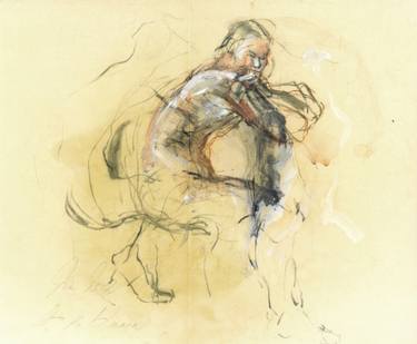 375x309 mature drawings for sale saatchi art - Mature Drawing