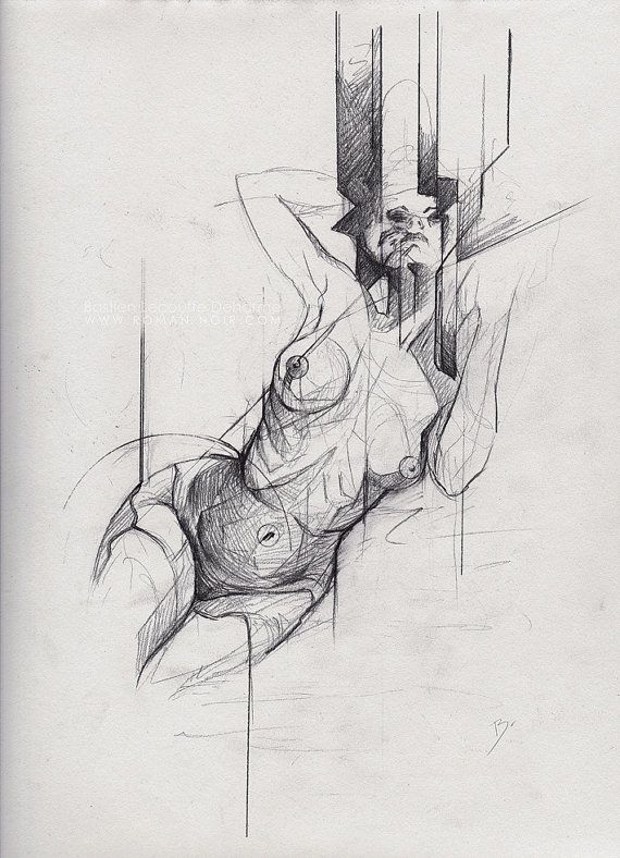 570x788 the dream - Mature Drawing