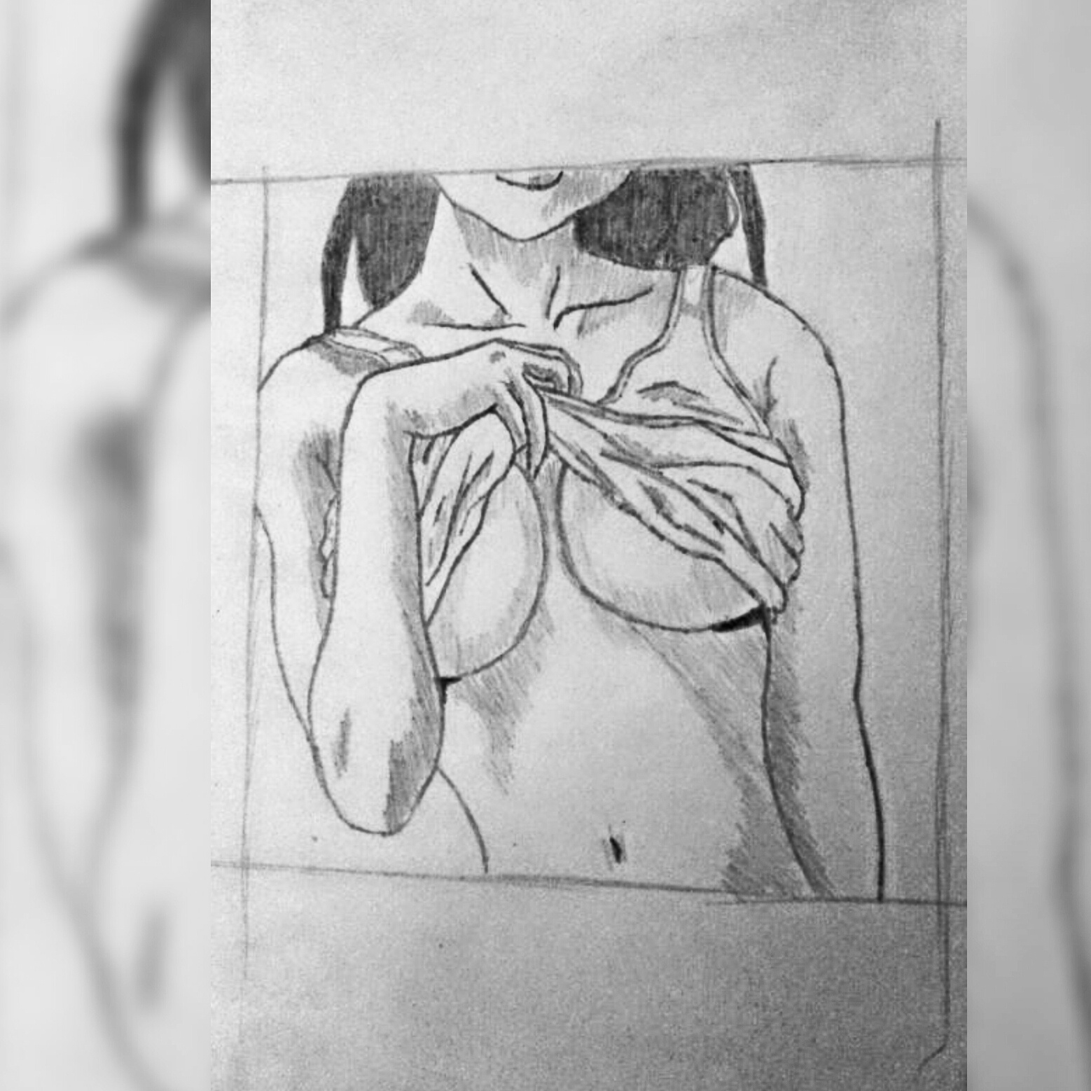 1558x1558 drawing mature content - Mature Drawing