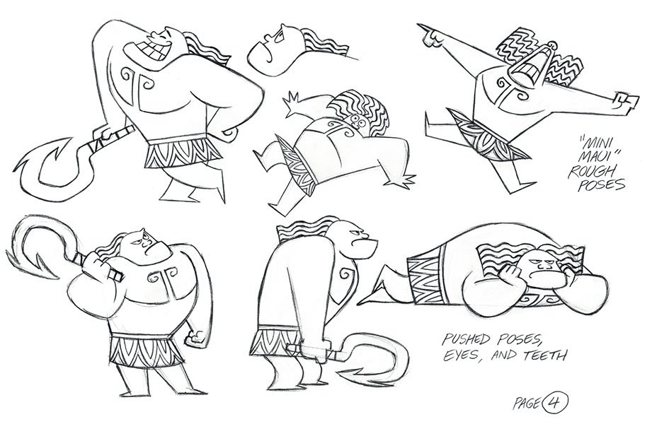 928x607 maui drawing movie for free download - Maui Drawing