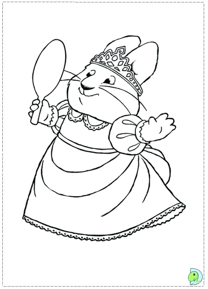 691x960 Max And Ruby Printable Coloring Pages Betterfor - Max And Ruby Drawing
