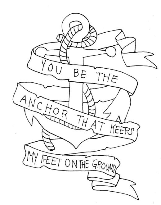 519x660 i draw band lyrics song lyrics mayday parade tattoo, drawings - May Day Drawing