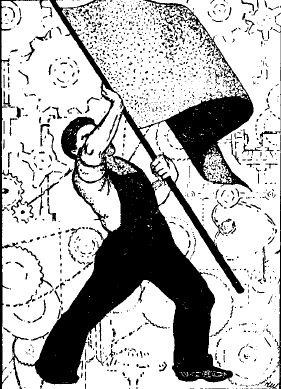 281x389 review of the month may day - May Day Drawing