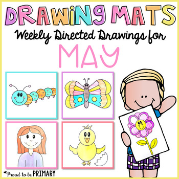 350x350 how to draw directed drawings for may - May Drawings