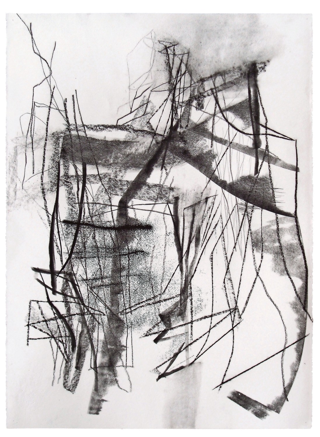 1097x1500 it may be abstract, but christine hiebert's art expresses her - May Drawings