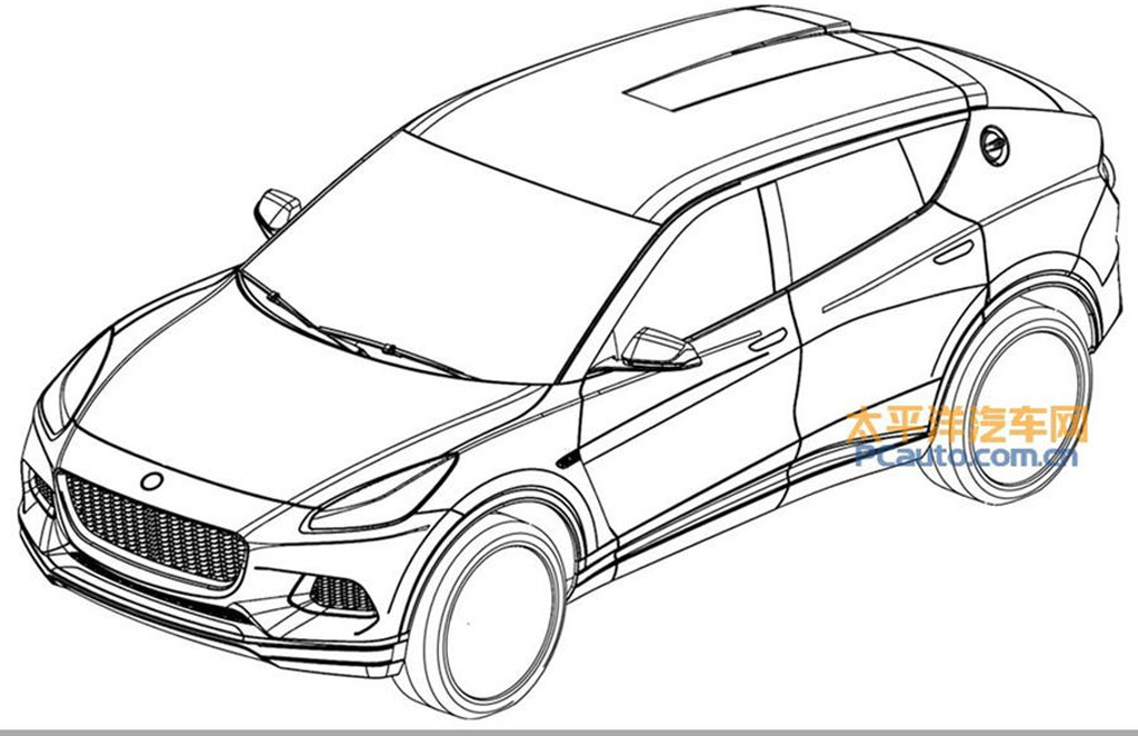1024x662 lotus suv may have been revealed in patent drawings - May Drawings