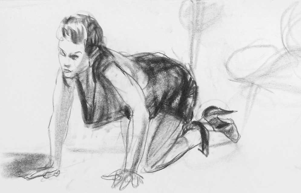 995x640 the week in figure drawings entry for may - May Drawings