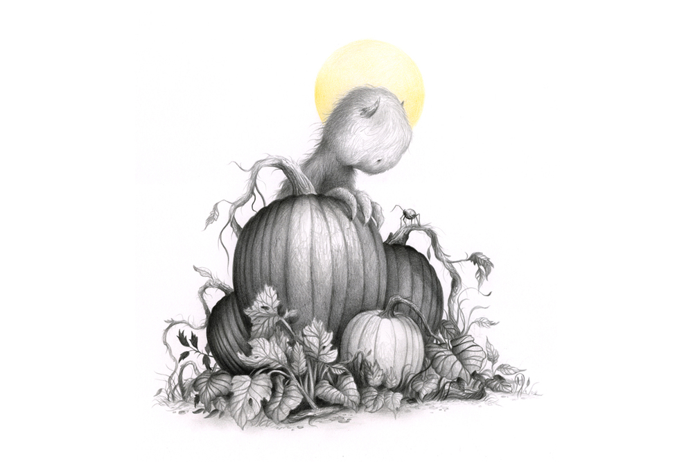 1000x666 ink drawings dan may - May Drawings