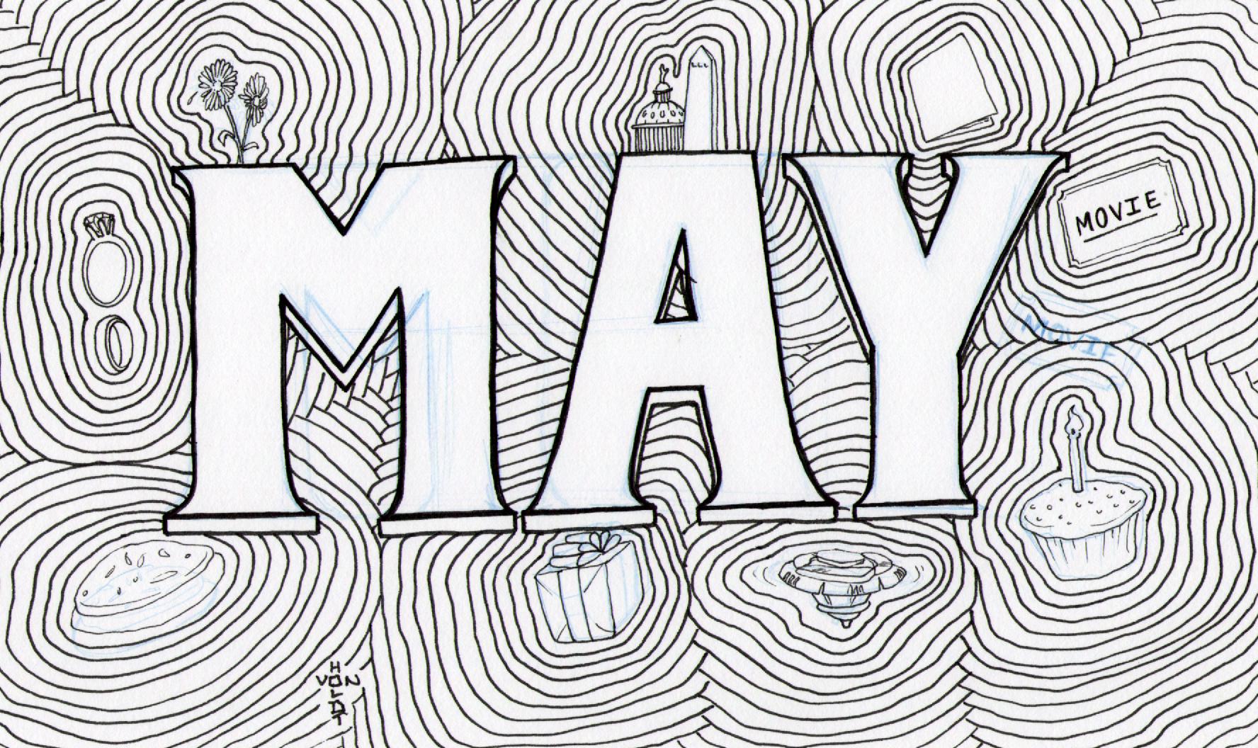 May Drawings at Explore collection of May Drawings