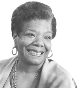 264x300 metroactive books maya angelou - Maya Angelou Drawing