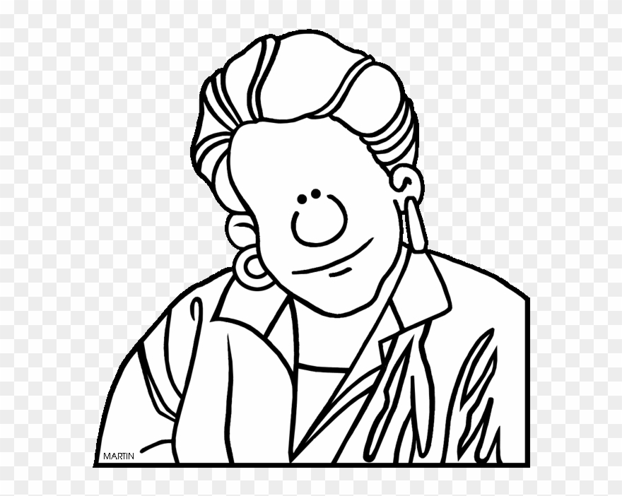 880x702 united states clip art - Maya Angelou Drawing