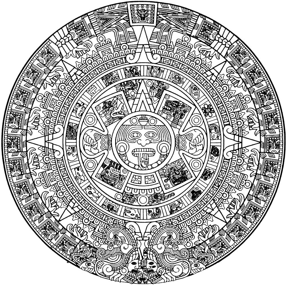 Mayan Calendar Lesson Plan 2024 Cool Top Popular Incredible Moon