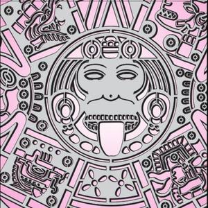 300x300 mayan calendar laser cut template online vector design download - Mayan Calendar Drawing