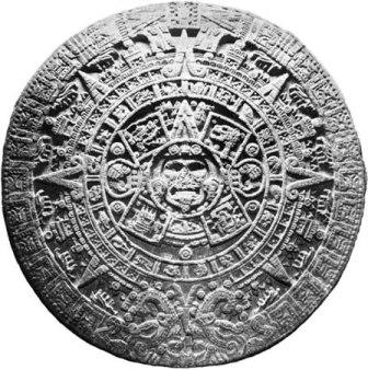 336x338 mayan long count - Mayan Calendar Drawing