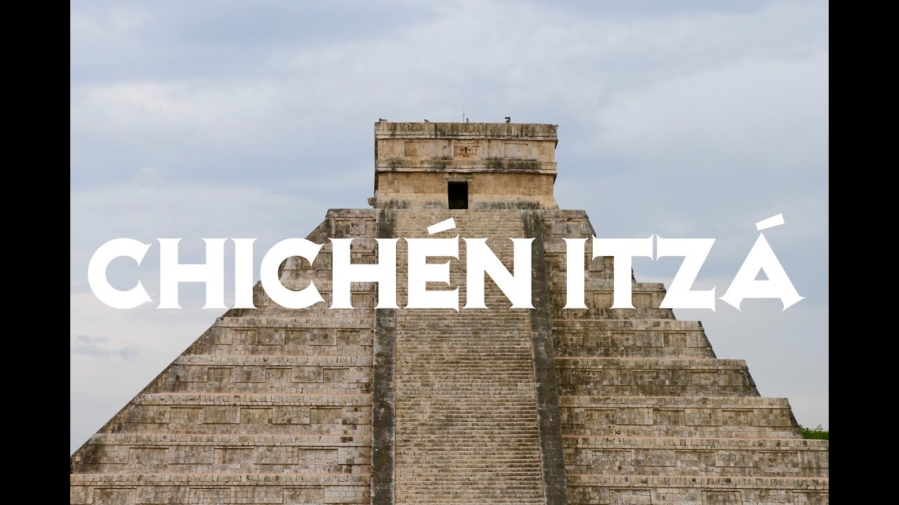 1280x720 How To Draw A Mayan Temple - Mayan Temple Drawing