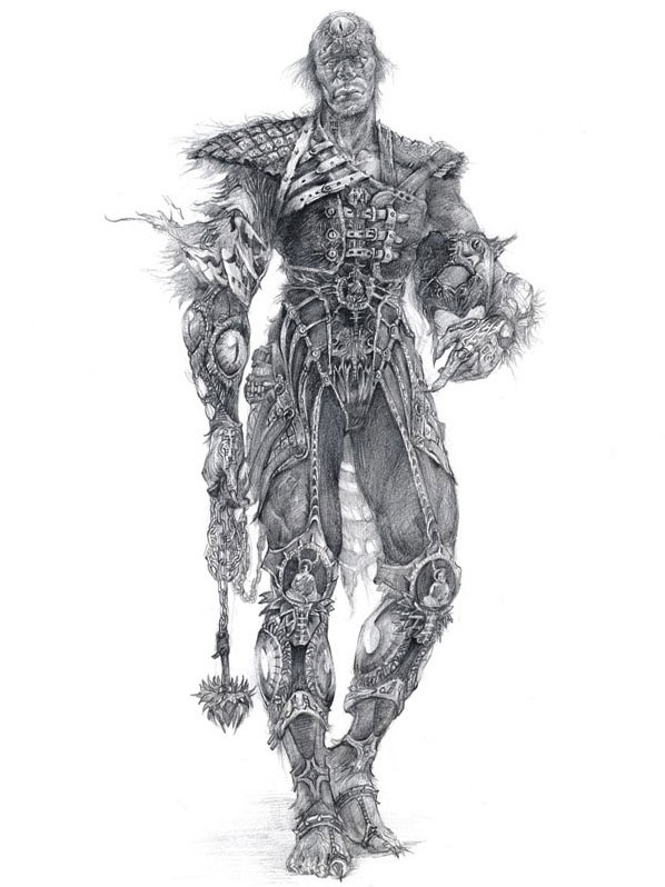 598x798 Mayan Drawing Soldier For Free Download - Mayan Warrior Drawing