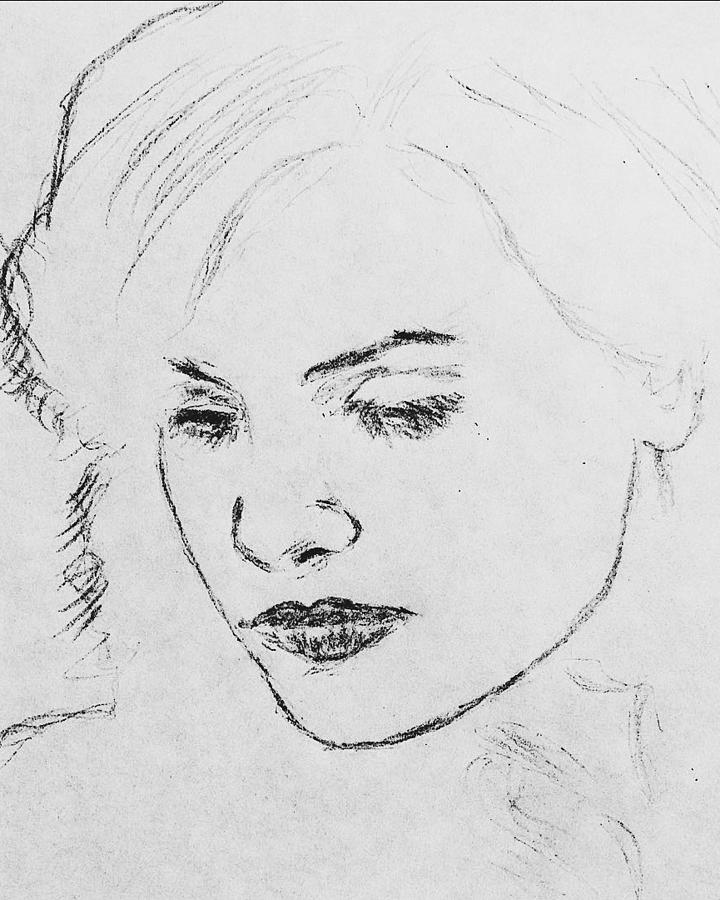 720x900 Madam Mayor Drawing - Mayor Drawing