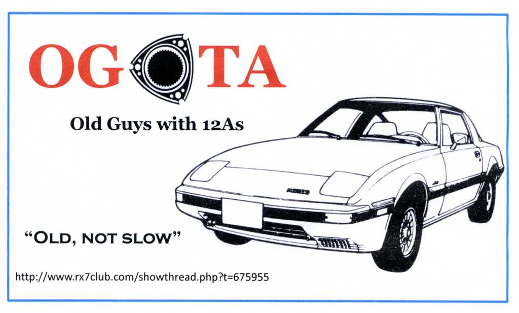1024x617 old rx club of america newsletters - Mazda Rx7 Drawing